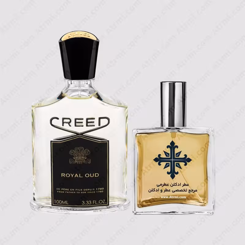 عطر ادکلن عطرمی مدل رویال عود – Atrmi Royal Oud