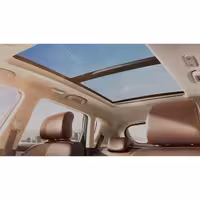 سانروف کامل چانگان CS35 پلاس