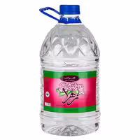 گلاب زهرا دو آتیشه 4 لیتری