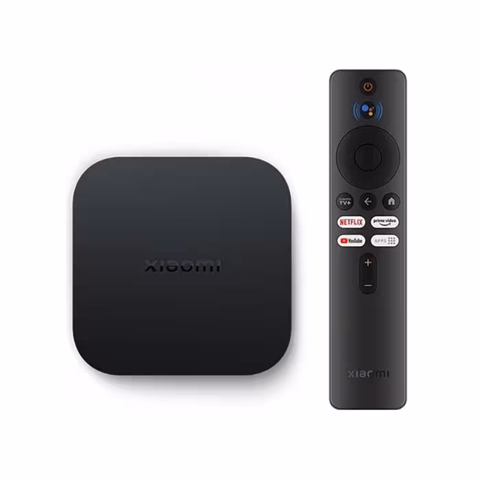 اندروید باکس شیائومی مدل TV Box S 2nd Gen