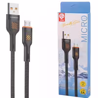کابل شارژ میکرو یو اس بی You Shenq Ku K-65 1m