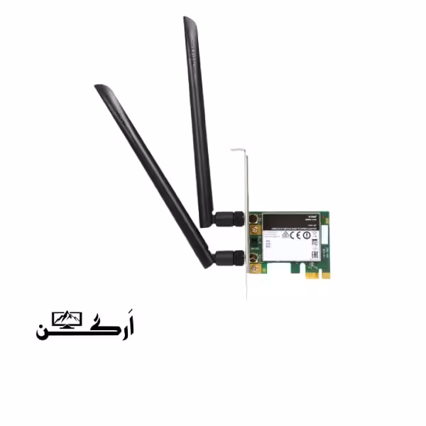 کارت شبکه بی سیم دی لینک مدل DWA-582