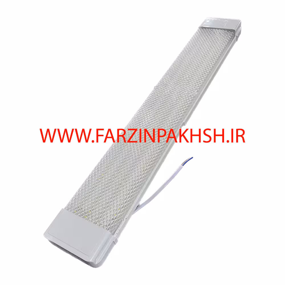 چراغ خطی ال ای دی 100 وات 120 سانتی سه بعدی مودی مدل IR_MD34100_E