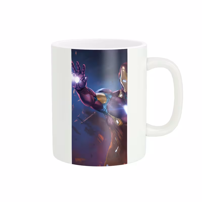 خرید ماگ-لیوان   مرد آهنی Iron Man کد 362