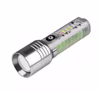 سوپر چراغ قوه جیبی اصلی FLASHLIGHT A520