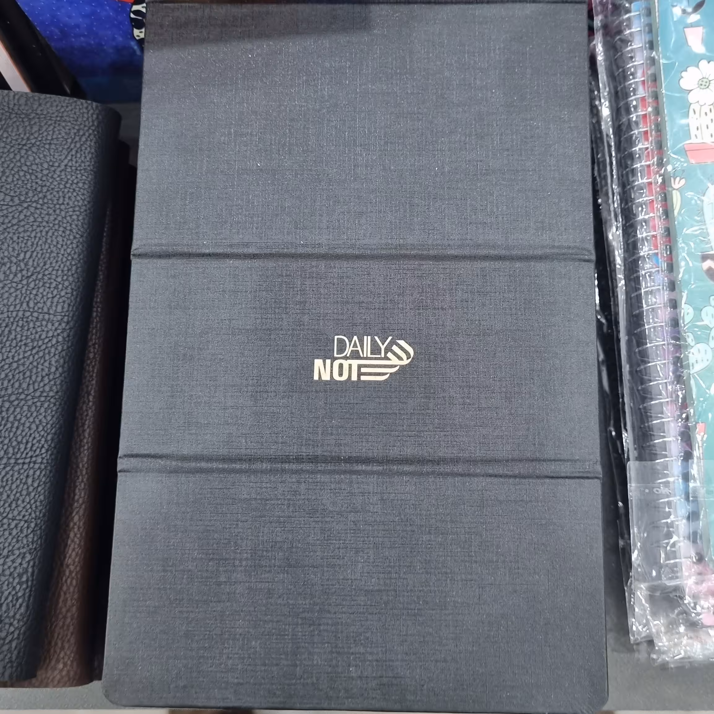 دفتر برنامه ریزی روزانه دیلی نوت رث گرافیک