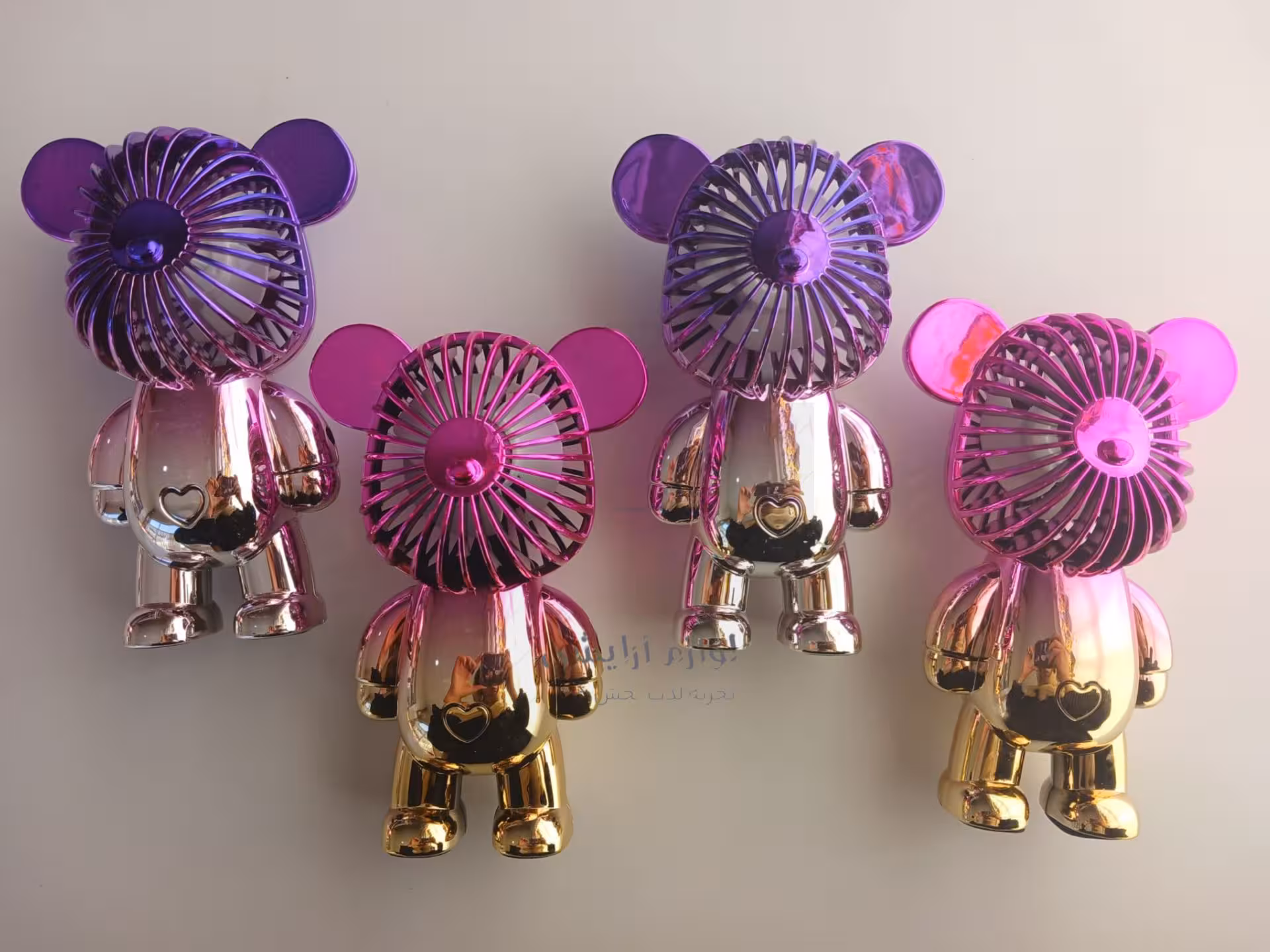 پنکه خنک کننده عروسکی