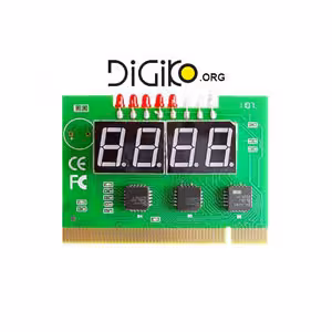 دیباگر مادربرد با 4 نمایشگر