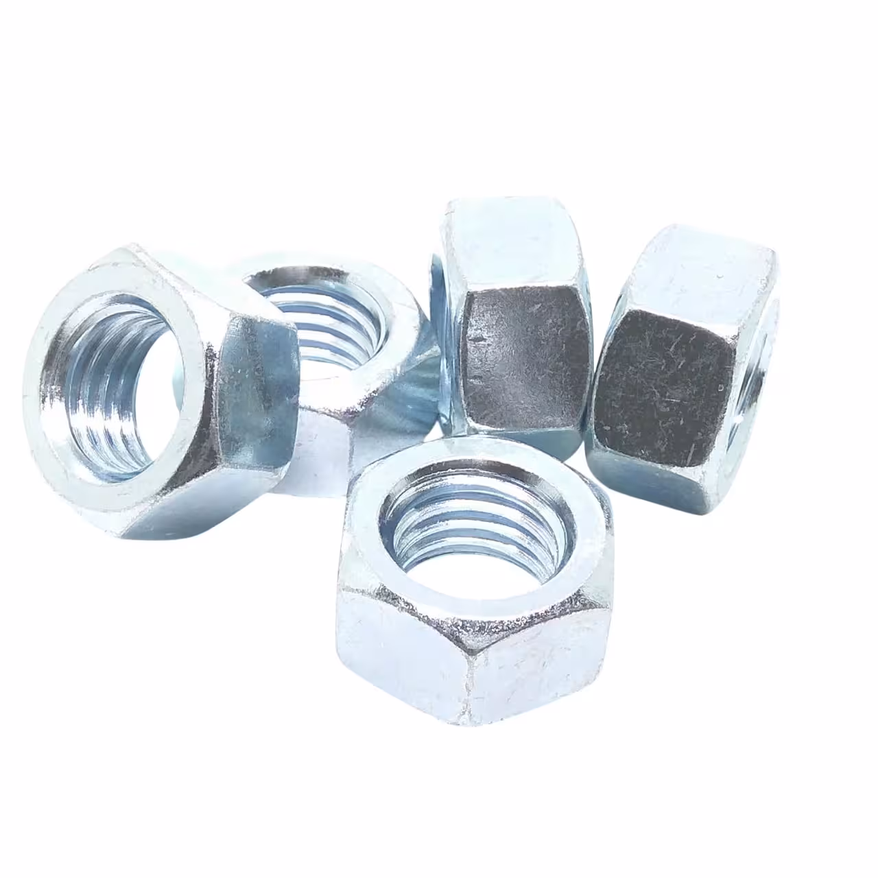 مهره آهنی سایز 10