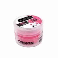 واکس رنگی مو مورفوس Morfose سری OSSION مدل pink Styling (صورتی) حجم 100 میل