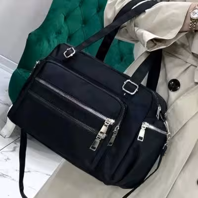 کیف اسپرت دستی و دوشتی زنانه