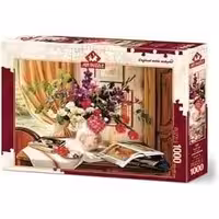 Art Puzzle پازل Art Corner 1000 Piece AB12629 کد M6582