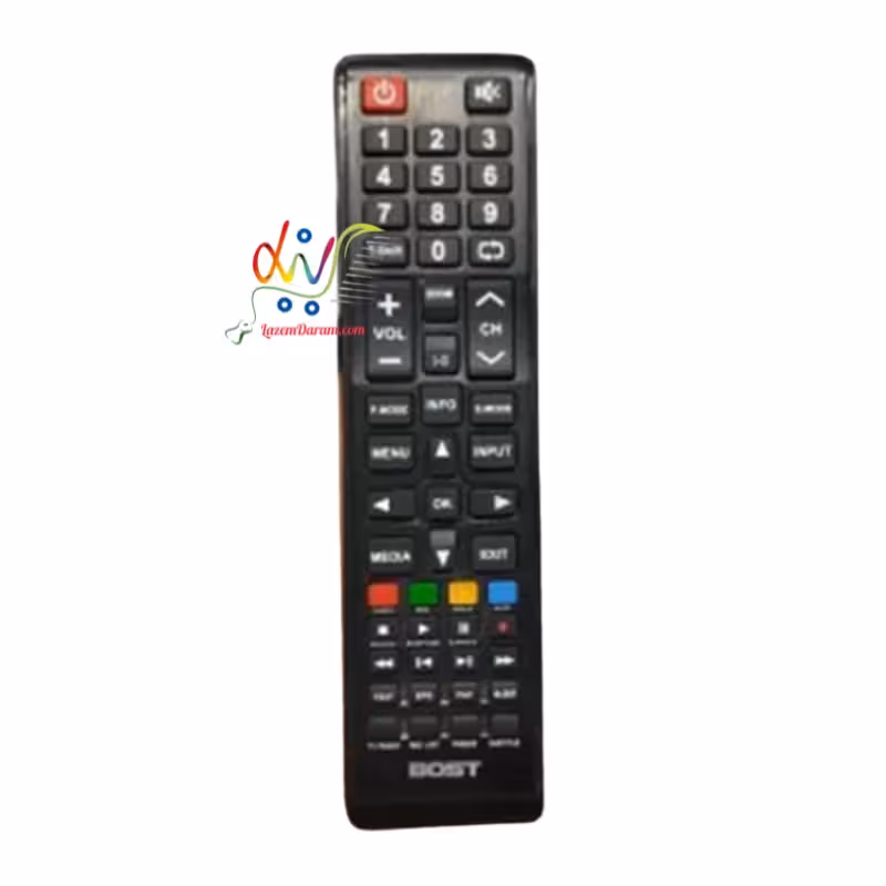 کنترل تلویزیون بوست 52K