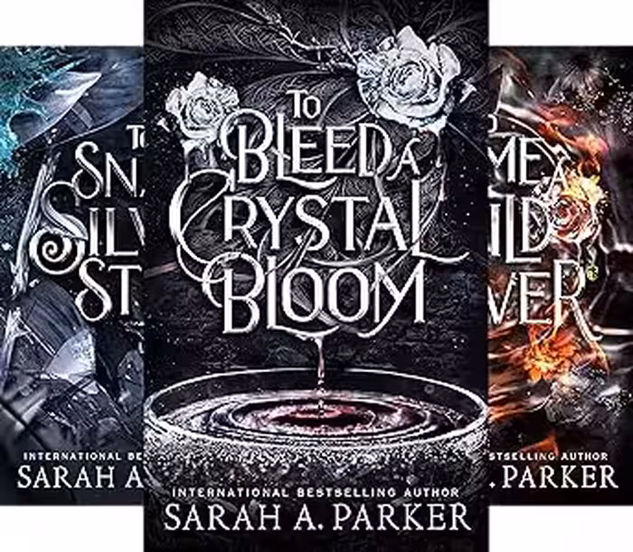 Crystal Bloom Series مجموعه شکوفه کریستالی (متن کامل بدون حذفیات)