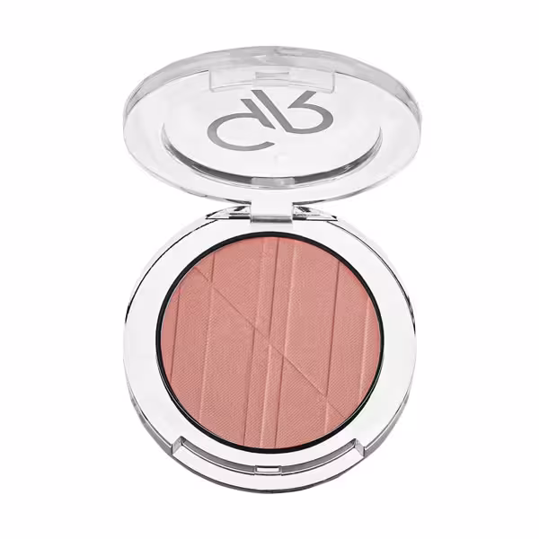 رژ گونه گلدن رز رنگ Soft Peach شماره 14