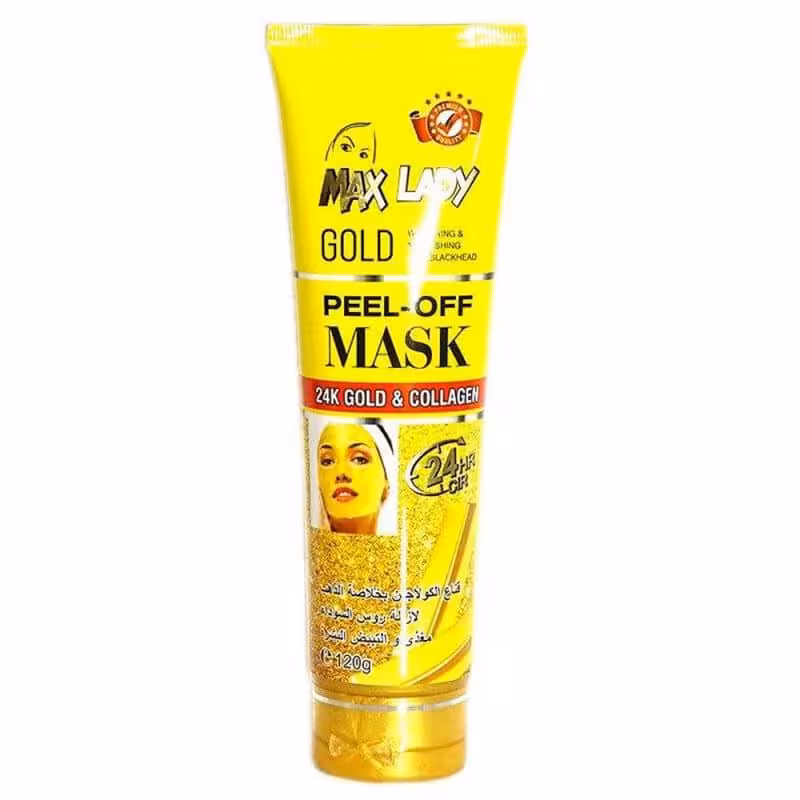 ماسک گلد پیل آف مکس لیدی Maxlady
