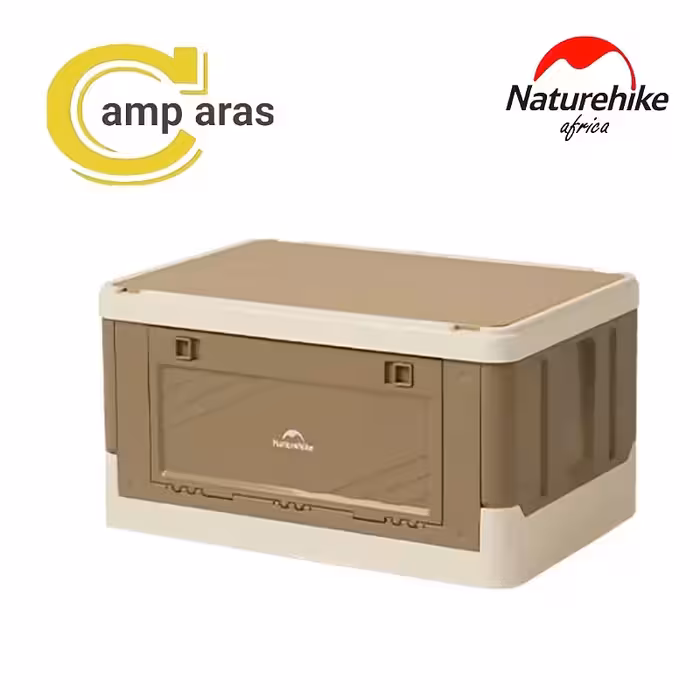 باکس وسایل تاشو 42 لیتر نیچرهایک CNK2350XB012 - کمپ آراس