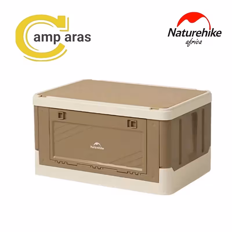 باکس وسایل تاشو 42 لیتر نیچرهایک CNK2350XB012 - کمپ آراس