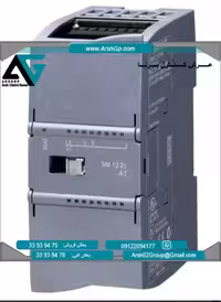 ماژول 8 ورودی 12 بیت آنالوگ مدل SM 1231 زیمنس، از خانواده PLC SIMATIC S7-1200