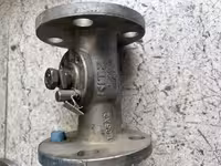 شیر توپی 3/4*1 اینچ یه تیکه ردیوسبور  کلاس 150  STEM 316  SEAT PTFE BALL 316 BODY CF8M