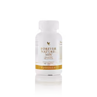 قرص ومکمل تقویت مو و ناخن نیچرمین آمریکایی180عددی