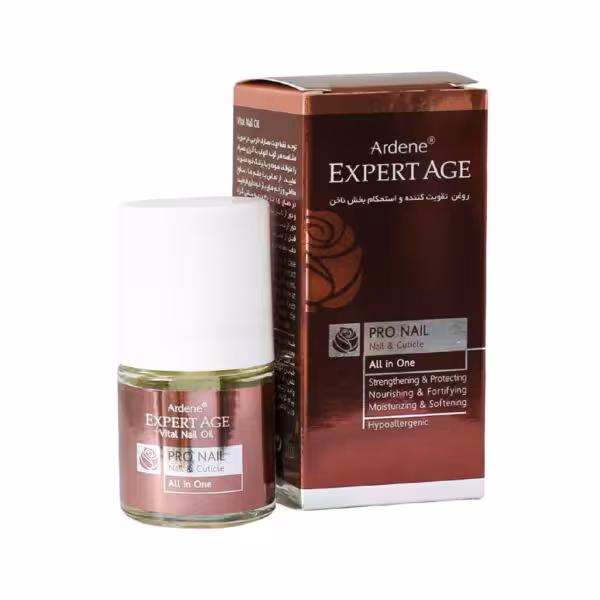 روغن تقویت کننده ناخن 8 میل آردن اکسپرتیج