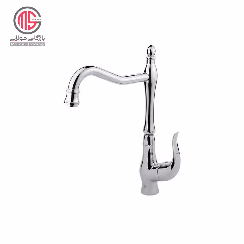 شیر ظرفشویی کسری مدل کاسپین