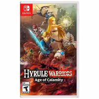 بازی Hyrule Warriors: Age of Calamity