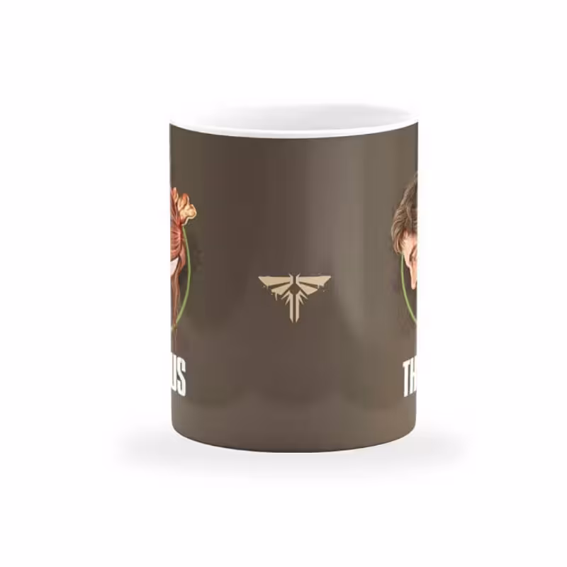 خرید ماگ THE LAST OF US