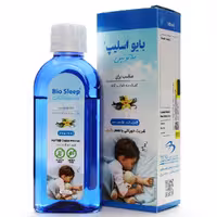 شربت ملاتونین بایو اسلیپ وانا دارو گستر 180 میلی لیتر-دارونت