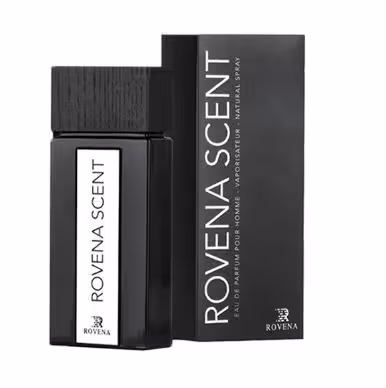 ادکلن مردانه روونا مدل ROVENA SCENT مشابه رایحه سیلور اسکنت حجم 100 میلی لیتر