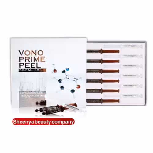 تراپی درمان آکنه وونوپیل اکلادو کره