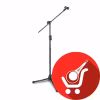 پایه میکروفون هرکولس مدل MS533B