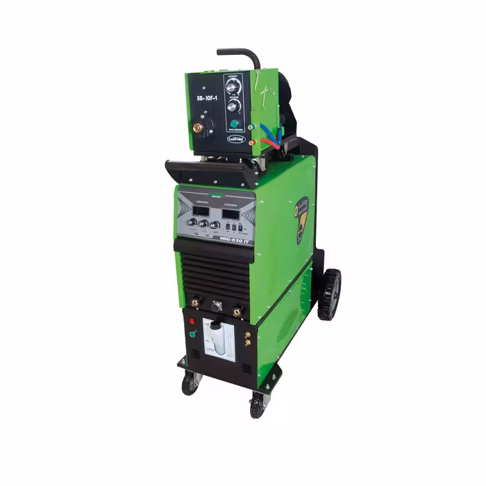دستگاه جوش CO2(میگ ) ایران ترانس MIG 630 IT (آب خنک)
