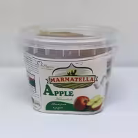 مارمالاد سیب 350 گرمی (مخصوص شیرینی مشهدی و مربایی)