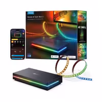 قیمت ریسه هوشمند تلویزیون 75-85 اینچ گووی مدل AI Sync Box 2 H6604C