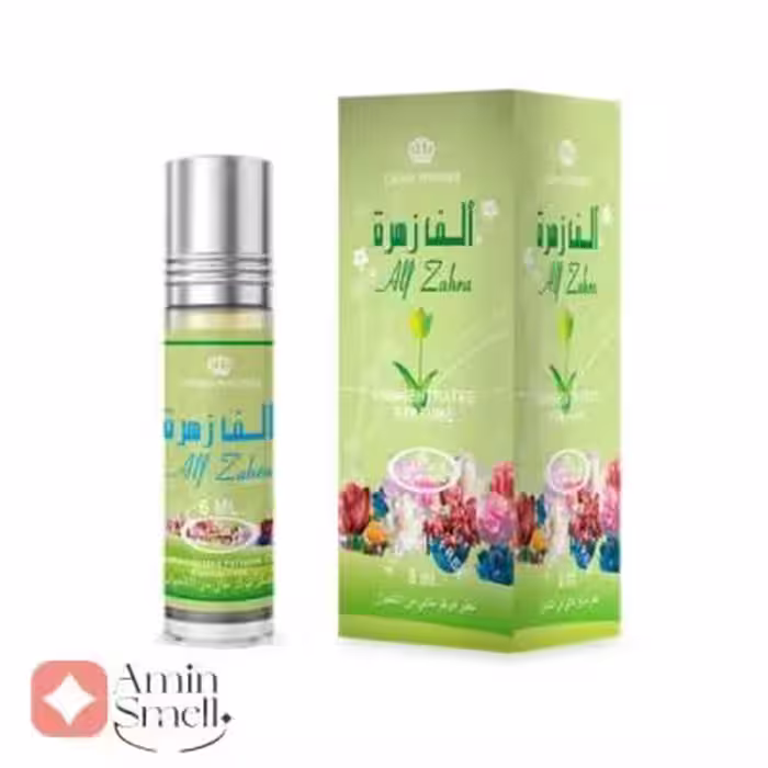 خرید عطر یونیسکس الف زهرا الرحاب 6 میل | Alf zahra al rehab 6 mil