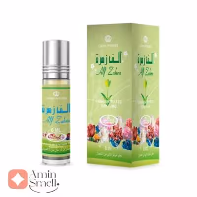 خرید عطر یونیسکس الف زهرا الرحاب 6 میل | Alf zahra al rehab 6 mil