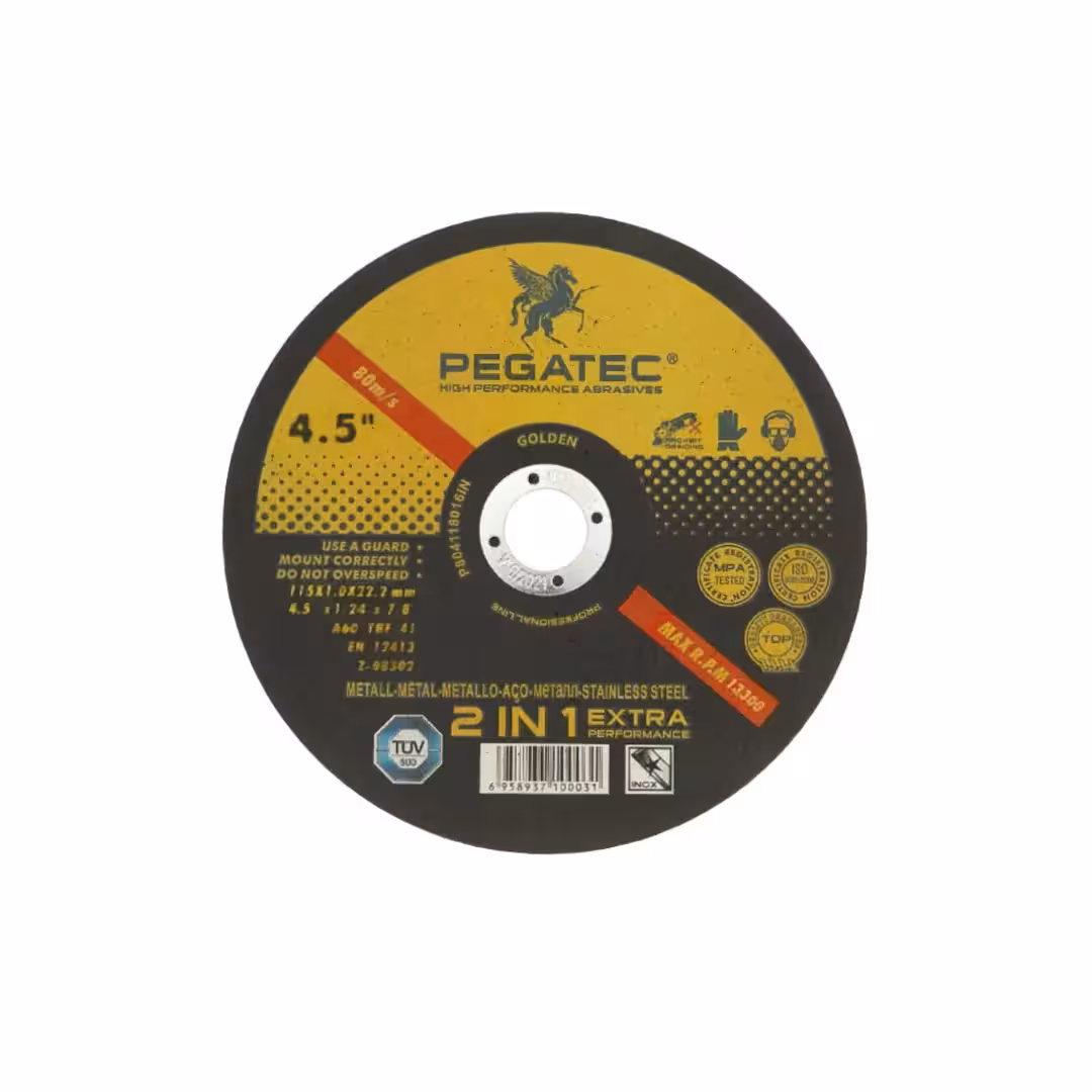 استیل بر مینی پگاتک 1*115