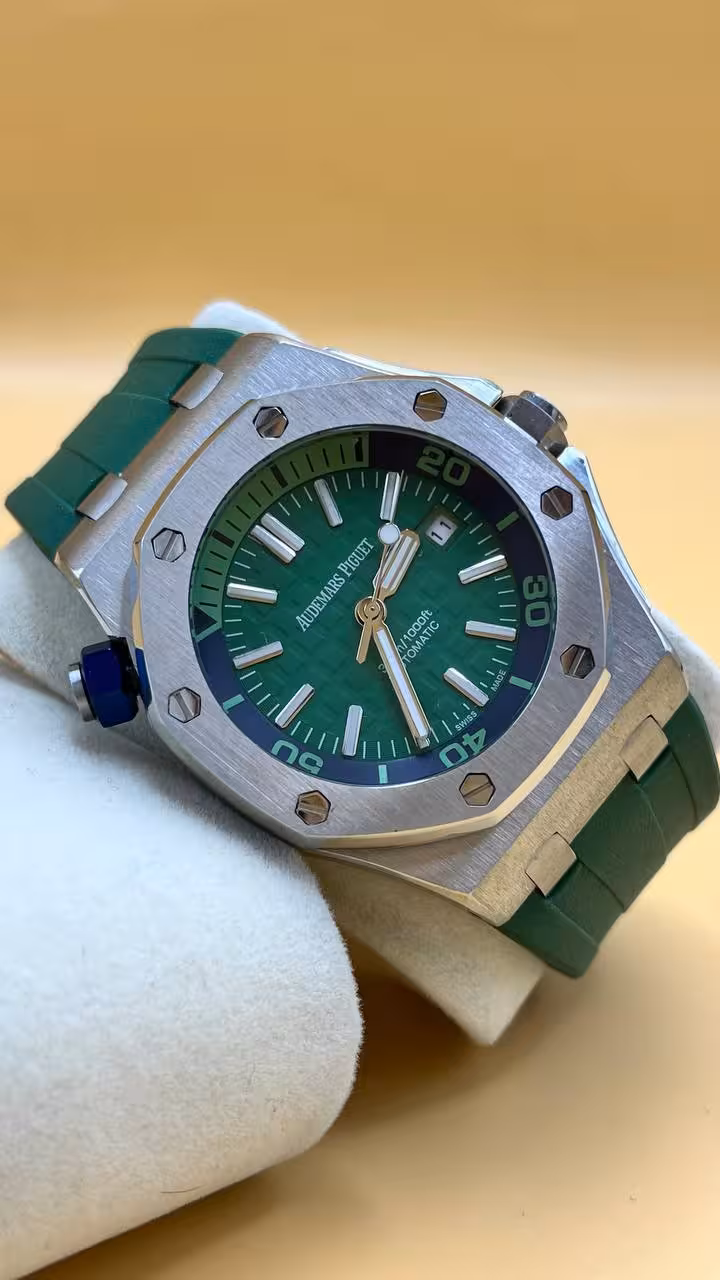 ساعت مردانه اتوماتیک ادمار پیگه Audemars Piguet
