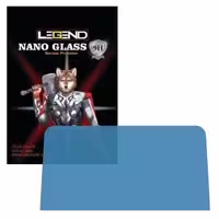 گلس محافظ صفحه نمایش مانیتور لجند مدل نانو گلس A مناسب برای خودرو هایما 8S