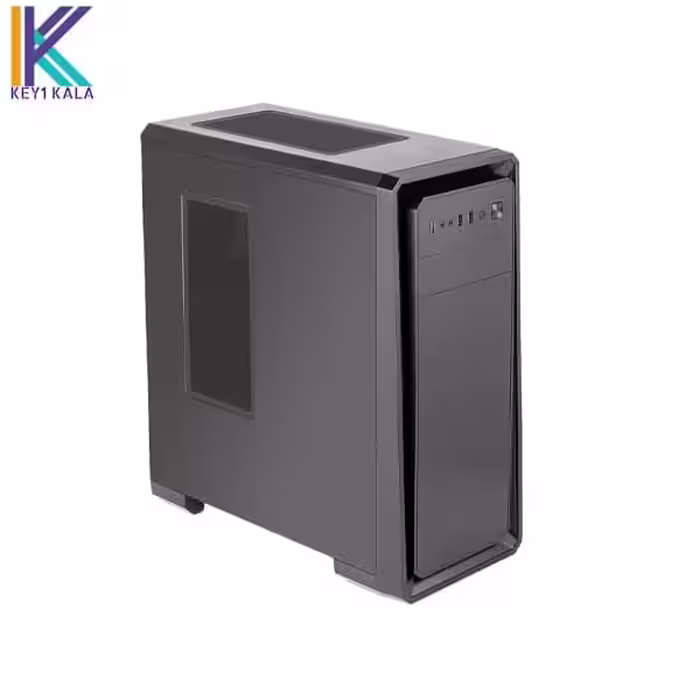 کامپیوتر دسکتاپ اسمبل شده KTEK GEN12-i3161S4 VGA2GB