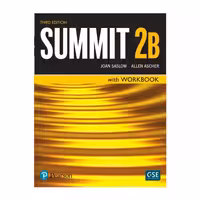 Summit 2B Third Edition کتاب