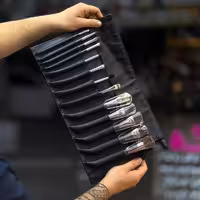 ست براش 13 تیکه پرو گراف اصل