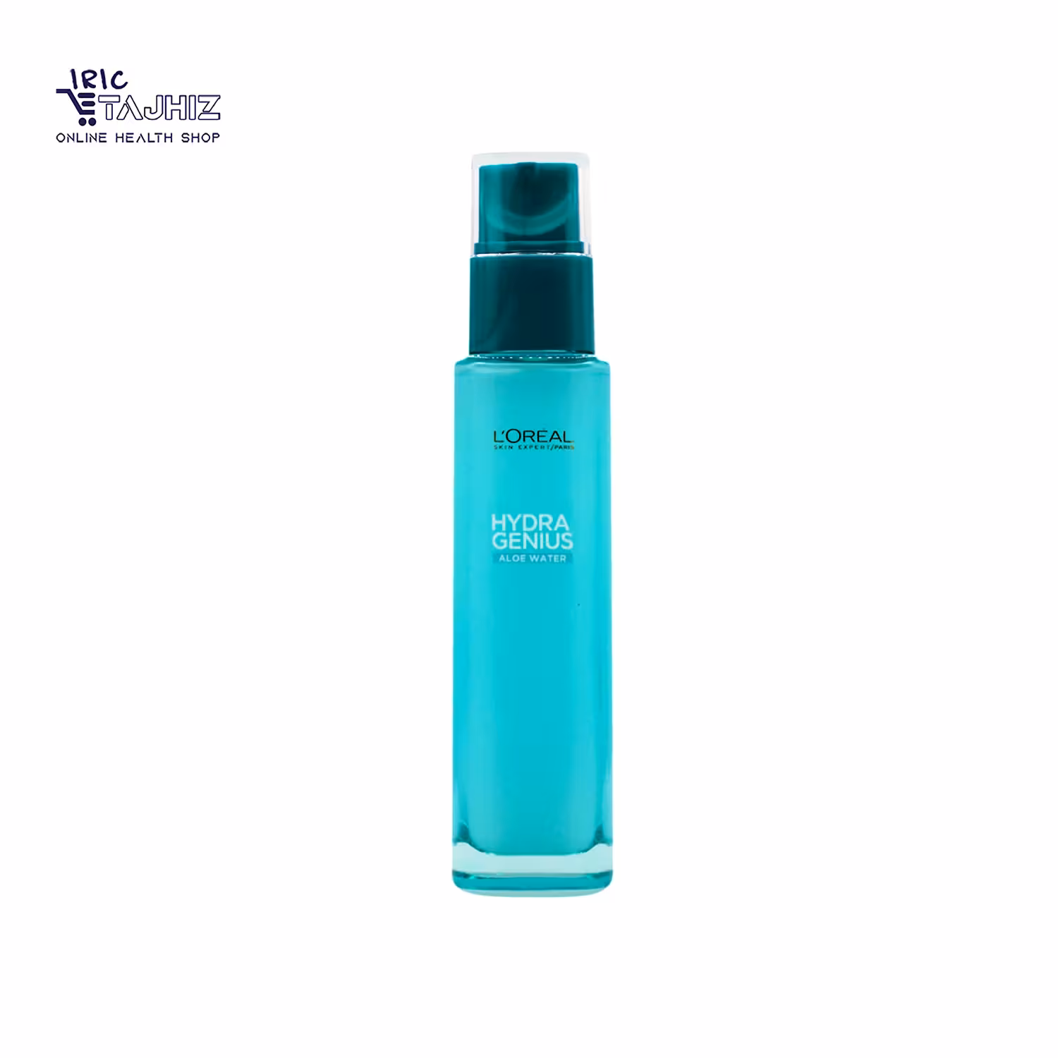 آبرسان لورال پوست خشک