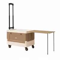 جعبه چرخ‌دار ذخیره‌سازی نیچرهایک مدل Naturehike CNK2350XB012