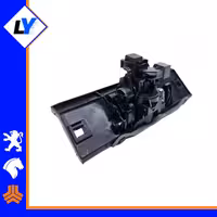 دستگیره صندوق 206 هاچ بک و 207 با پمپ برند نافذ