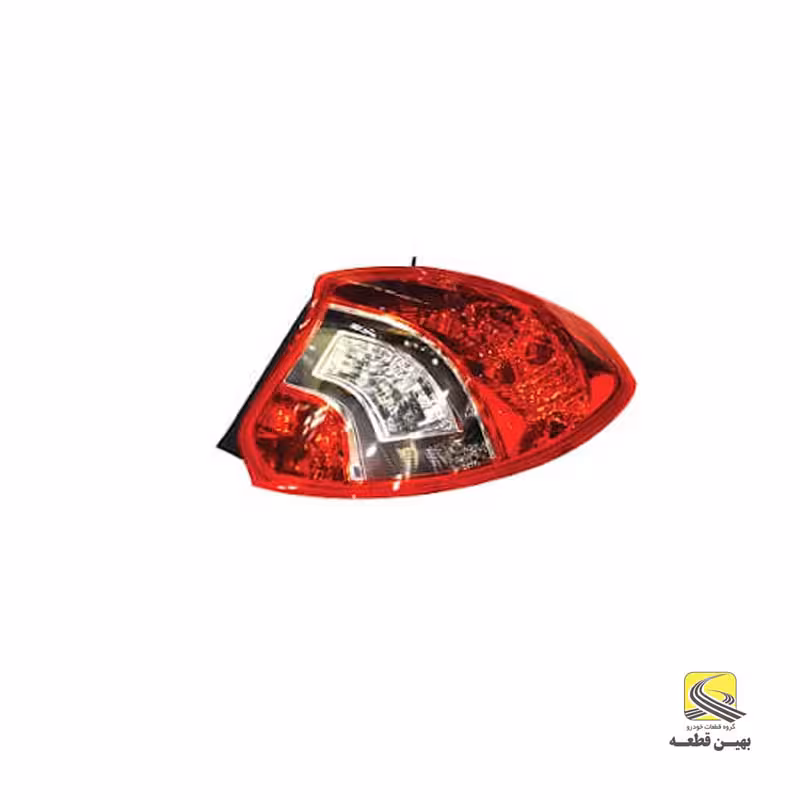 چراغ خطر عقب راست برلیانس 220