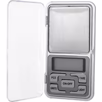 ترازو دیجیتال جیبی مدل MH-200 ظرفیت 200 گرم
