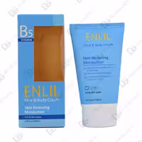 کرم رطوبت رسان صورت و بدن 150 میلی لیتری انلیل| Moisturizer Face and Body Cream 150 ml دیجی فارماسی